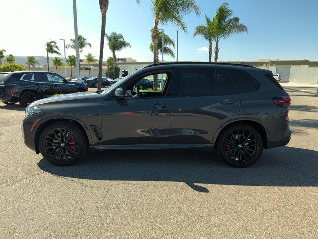 new 2026 BMW X5 car, priced at $86,625