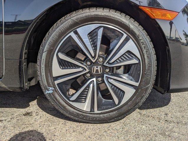 used 2018 Honda Civic car, priced at $18,882