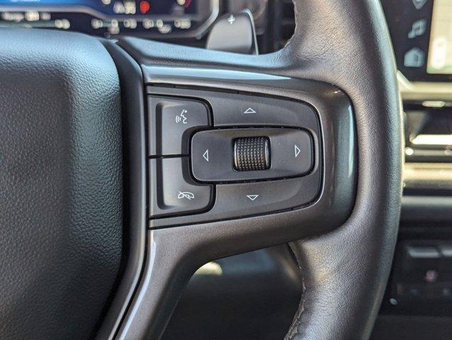 used 2023 Chevrolet Silverado 1500 car, priced at $57,622