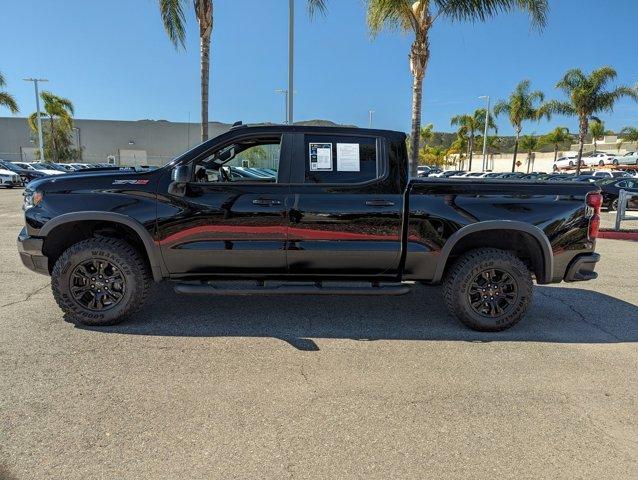 used 2023 Chevrolet Silverado 1500 car, priced at $57,622