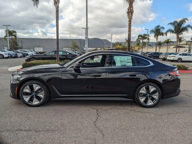 new 2025 BMW i4 Gran Coupe car, priced at $61,525