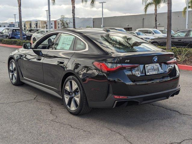 new 2025 BMW i4 Gran Coupe car, priced at $61,525