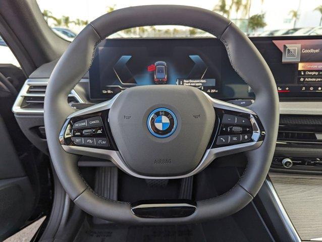 new 2025 BMW i4 Gran Coupe car, priced at $61,525