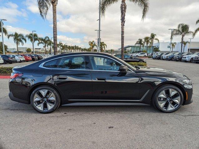 new 2025 BMW i4 Gran Coupe car, priced at $61,525