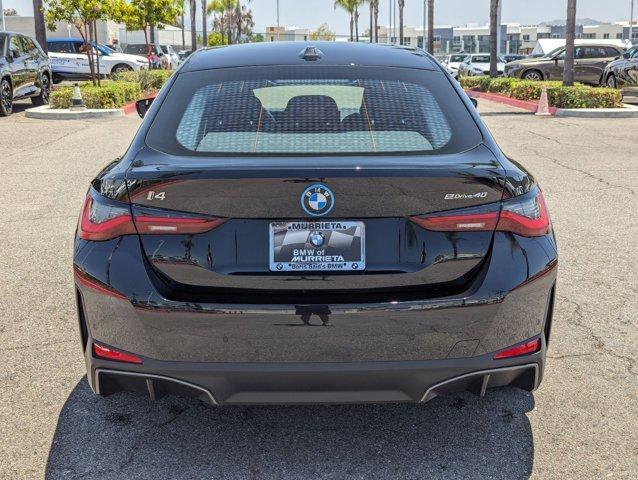 new 2025 BMW i4 Gran Coupe car, priced at $62,270