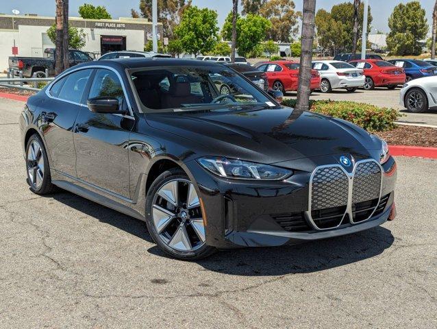 new 2025 BMW i4 Gran Coupe car, priced at $62,270