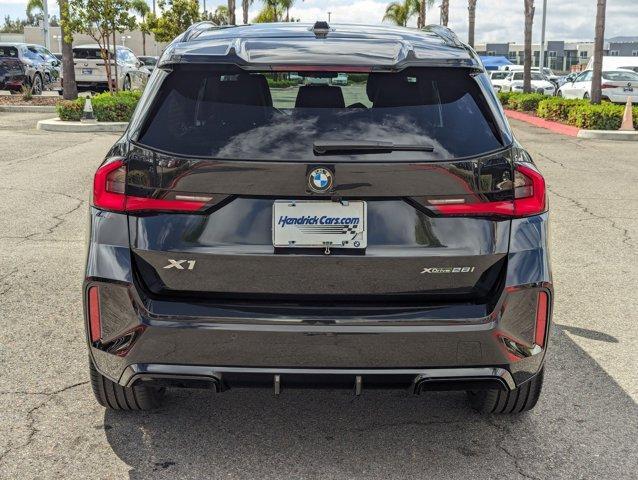 used 2024 BMW X1 car, priced at $47,745