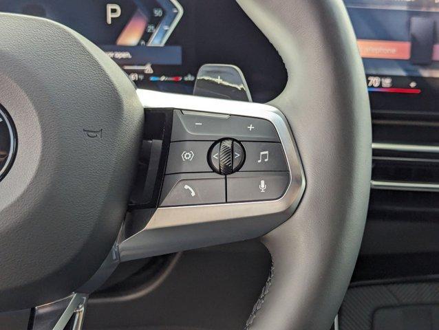 used 2024 BMW X1 car, priced at $47,745