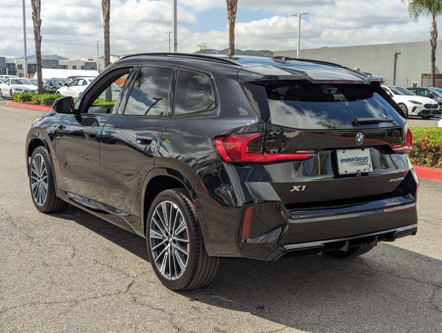 used 2024 BMW X1 car, priced at $47,745