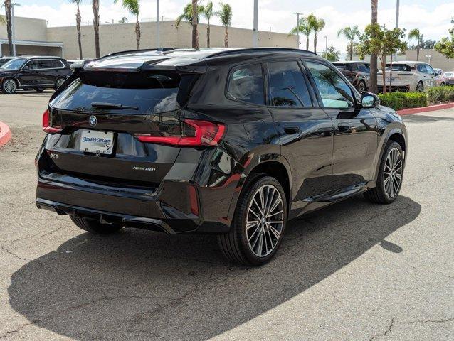 used 2024 BMW X1 car, priced at $47,745