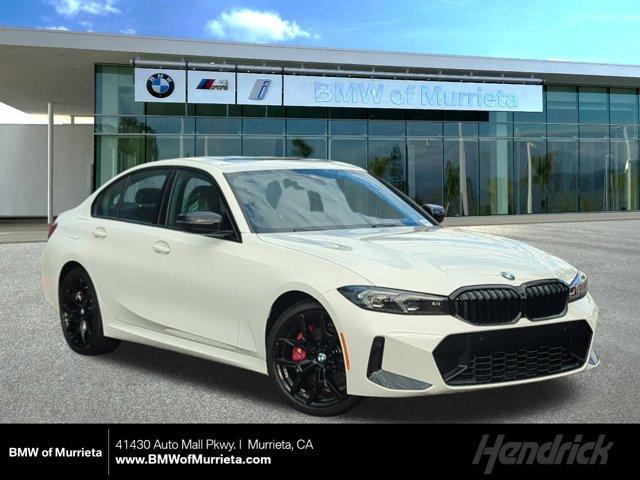 new 2026 BMW 330 car, priced at $53,825
