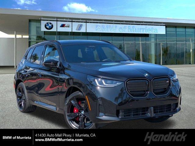 new 2026 BMW X3 car, priced at $74,375