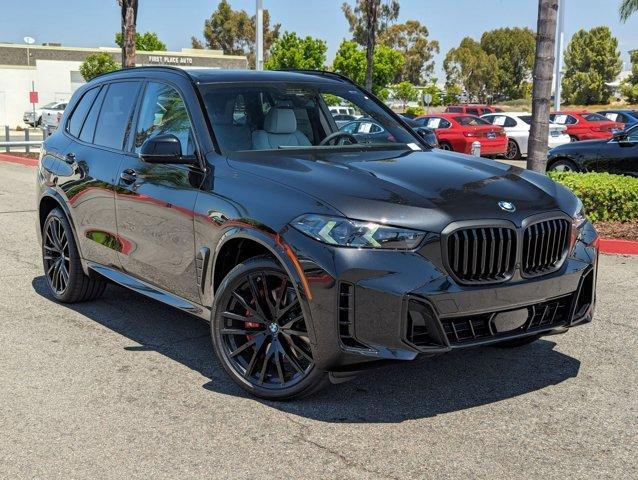 new 2026 BMW X5 car, priced at $82,750