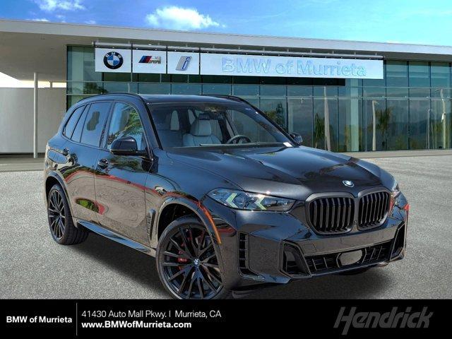 new 2026 BMW X5 car, priced at $82,750