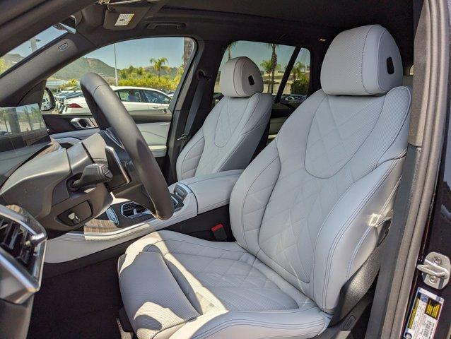 new 2026 BMW X5 car, priced at $82,750
