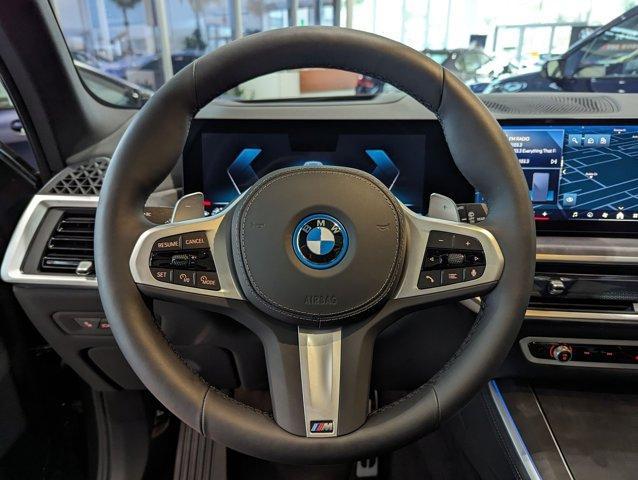 new 2026 BMW X5 PHEV car, priced at $81,125