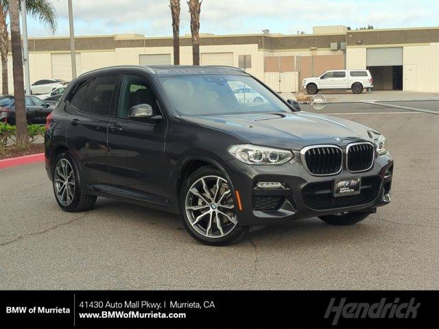 used 2019 BMW X3 car, priced at $24,962