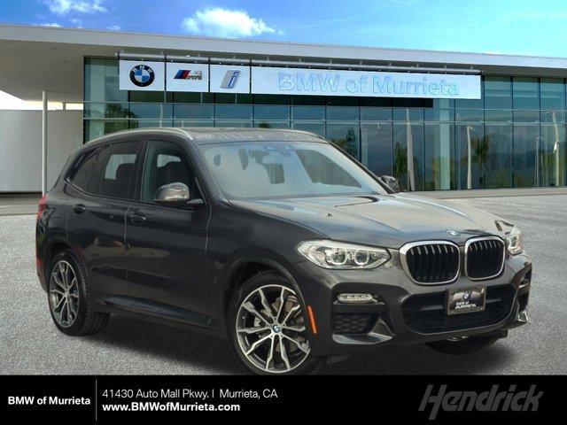 used 2019 BMW X3 car, priced at $24,291
