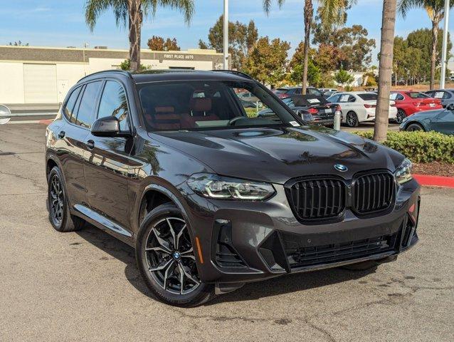 used 2024 BMW X3 car, priced at $49,962