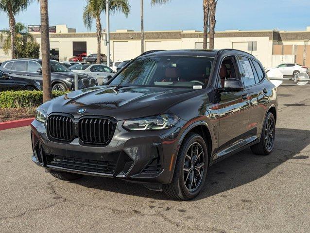 used 2024 BMW X3 car, priced at $49,962