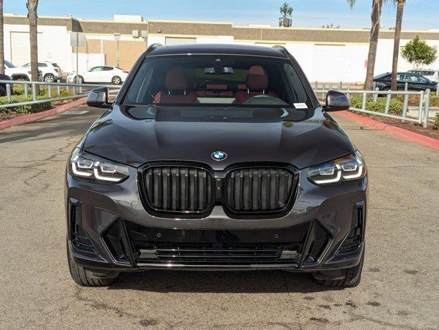 used 2024 BMW X3 car, priced at $49,962