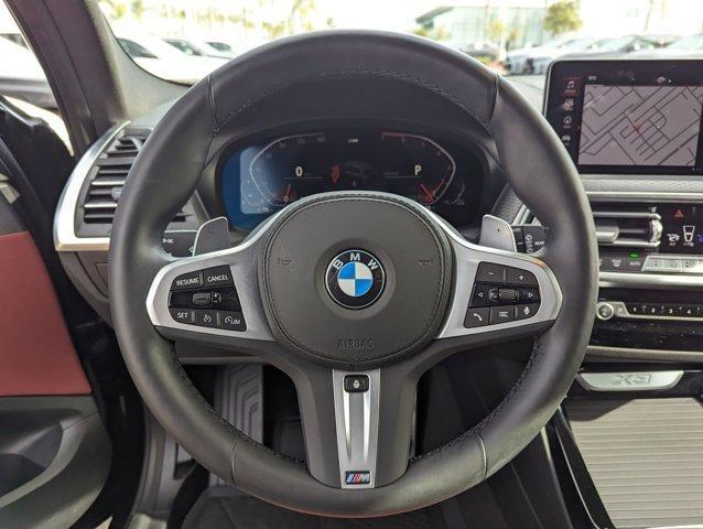 used 2024 BMW X3 car, priced at $49,962