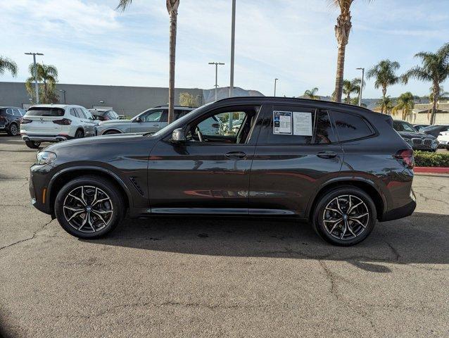 used 2024 BMW X3 car, priced at $49,962