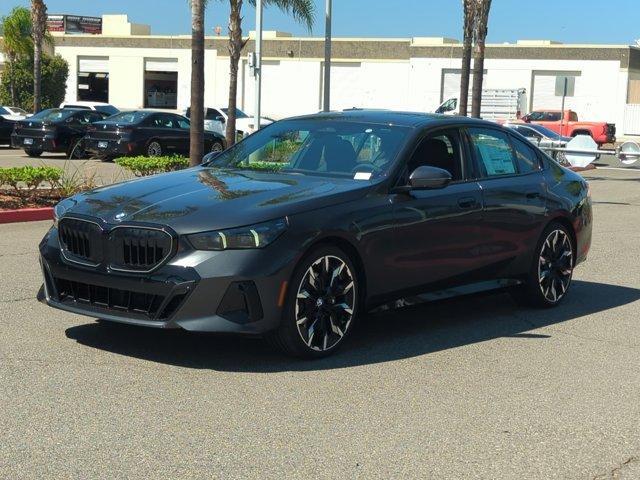 new 2026 BMW 530 car, priced at $70,540
