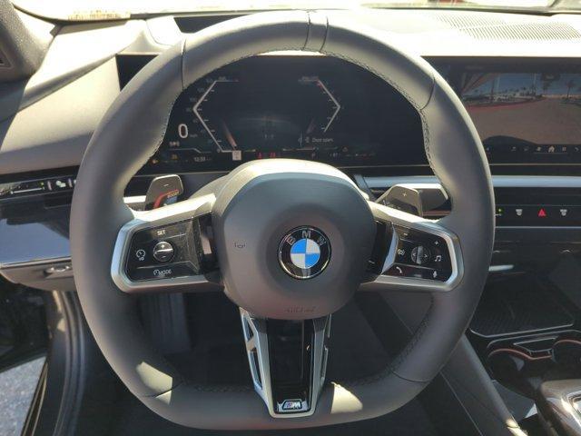 new 2026 BMW 530 car, priced at $70,540