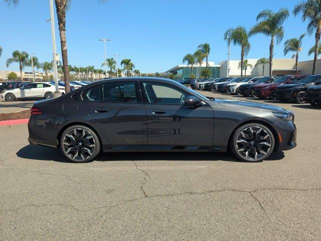 new 2026 BMW 530 car, priced at $70,540