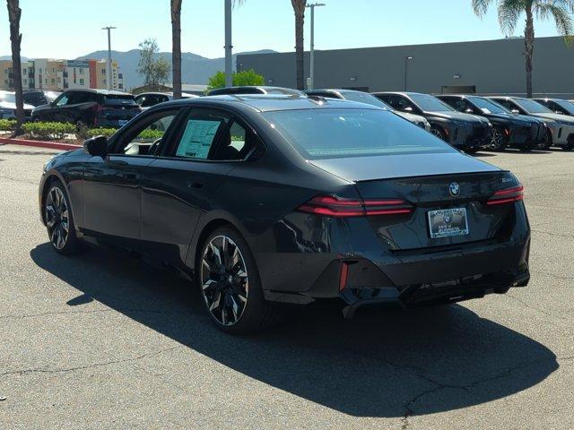 new 2026 BMW 530 car, priced at $70,540