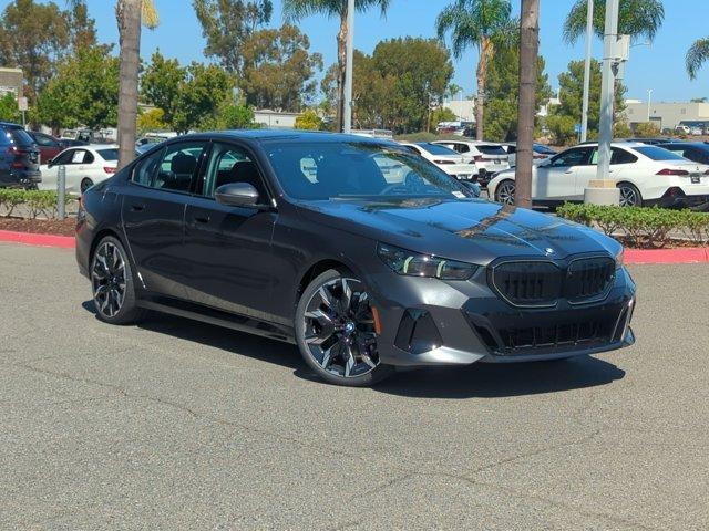 new 2026 BMW 530 car, priced at $70,540