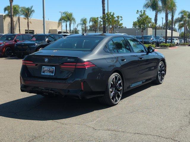 new 2026 BMW 530 car, priced at $70,540