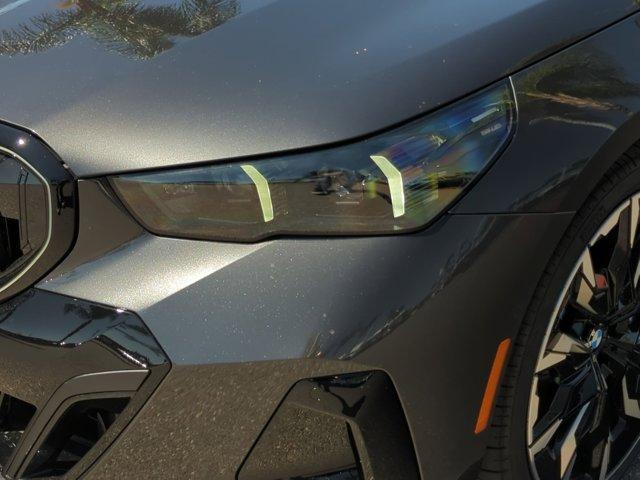 new 2026 BMW 530 car, priced at $70,540