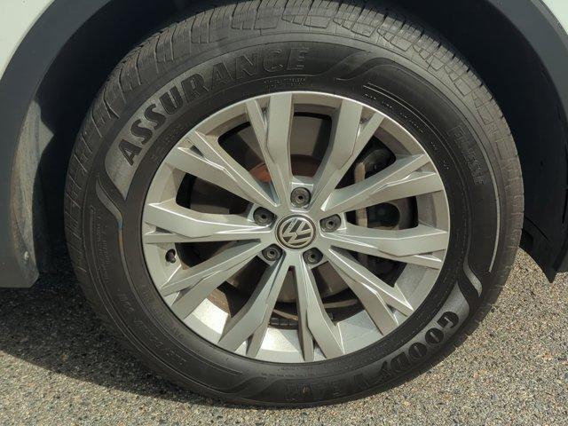 used 2019 Volkswagen Tiguan car, priced at $15,961