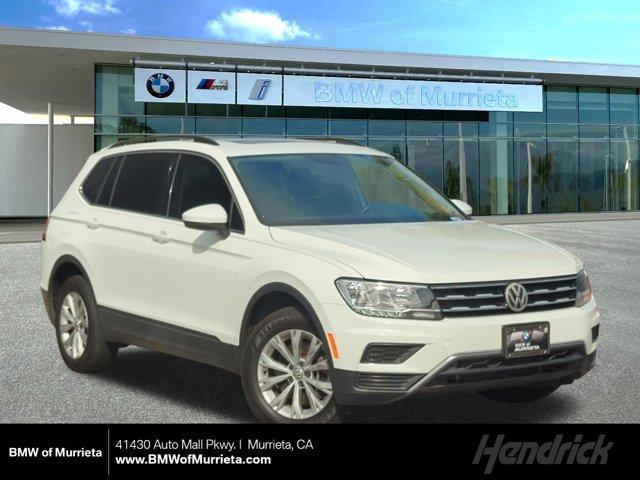used 2019 Volkswagen Tiguan car, priced at $16,641