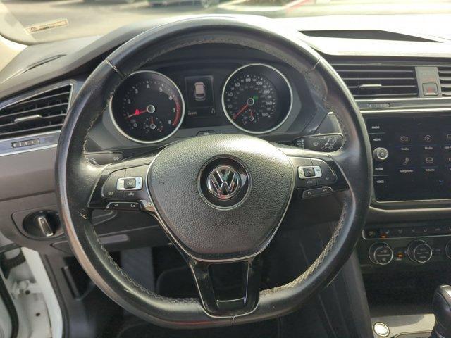 used 2019 Volkswagen Tiguan car, priced at $15,961