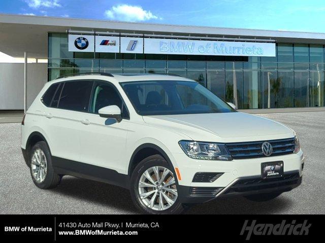used 2019 Volkswagen Tiguan car, priced at $15,961