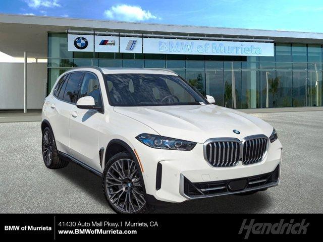 new 2025 BMW X5 car, priced at $73,325