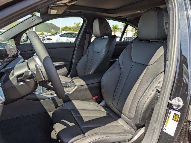 new 2025 BMW 330 car, priced at $57,500