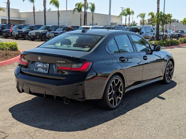 new 2025 BMW 330 car, priced at $57,500