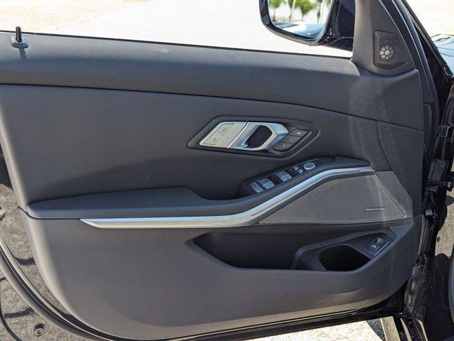 new 2025 BMW 330 car, priced at $57,500