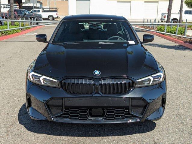 new 2025 BMW 330 car, priced at $57,500