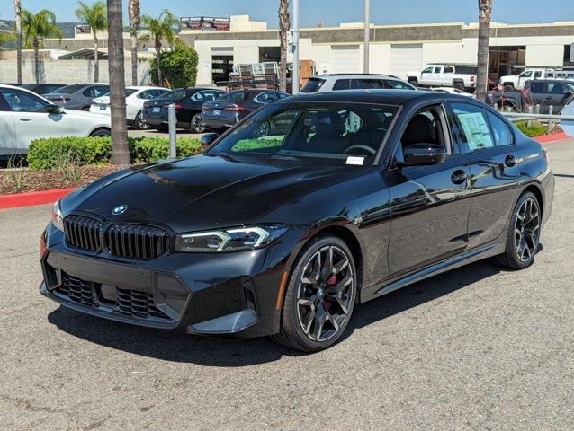 new 2025 BMW 330 car, priced at $57,500