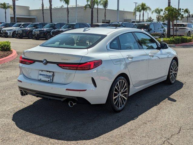 used 2024 BMW 228 Gran Coupe car, priced at $38,025