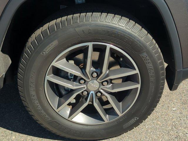used 2018 Jeep Grand Cherokee car, priced at $19,816