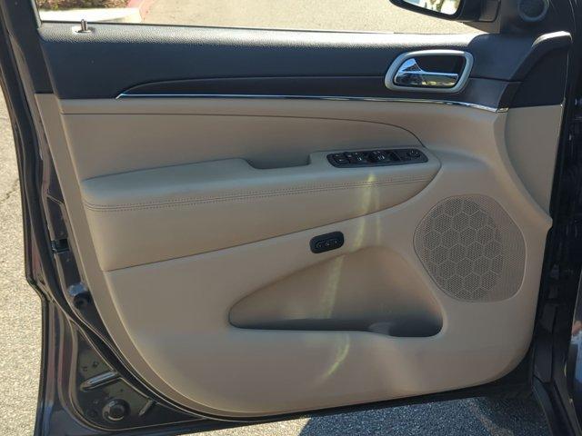 used 2018 Jeep Grand Cherokee car, priced at $19,816