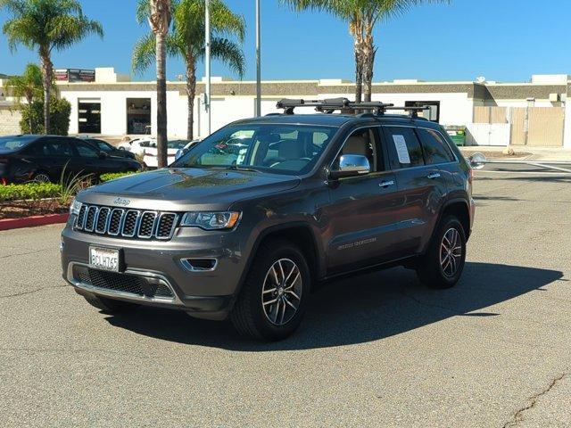 used 2018 Jeep Grand Cherokee car, priced at $19,816