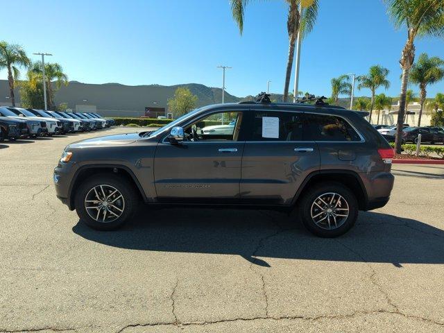 used 2018 Jeep Grand Cherokee car, priced at $19,816