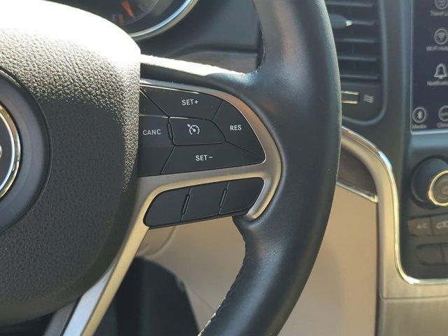 used 2018 Jeep Grand Cherokee car, priced at $19,816